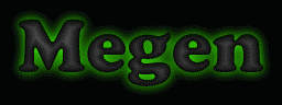 Megen First Name