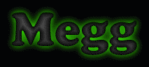 Megg First Name