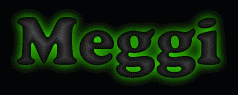 Meggi First Name