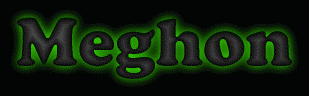 Meghon First Name