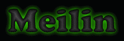 Meilin First Name