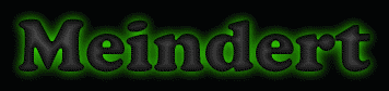 Meindert First Name