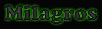 Milagros First Name