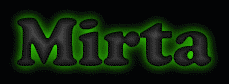 Mirta First Name