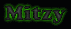 Mitzy First Name