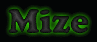 Mize First Name