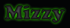Mizzy First Name