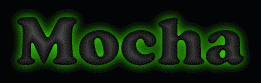 Mocha First Name