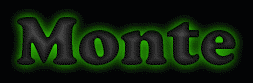 Monte First Name