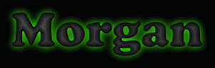 Morgan First Name