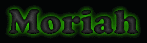 Moriah First Name