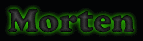 Morten First Name