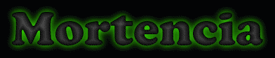 Mortencia First Name