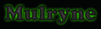 Mulryne First Name