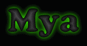 Mya First Name
