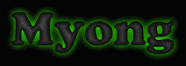 Myong First Name