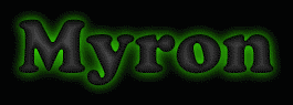 Myron First Name