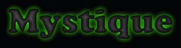 Mystique First Name
