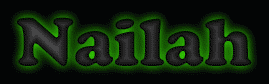 Nailah First Name