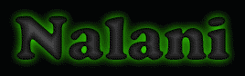 Nalani First Name