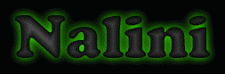 Nalini First Name