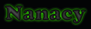 Nanacy First Name