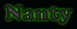 Nanty First Name
