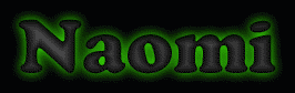 Naomi First Name