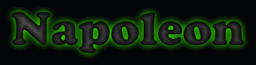 Napoleon First Name