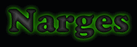 Narges First Name