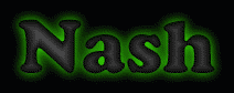 Nash First Name