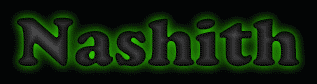 Nashith First Name