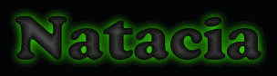 Natacia First Name
