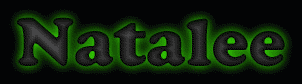Natalee First Name