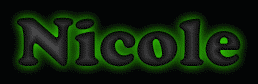 Nicole First Name