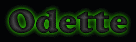 Odette First Name