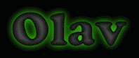 Olav First Name