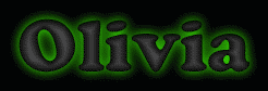 Olivia First Name