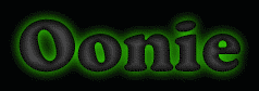 Oonie First Name