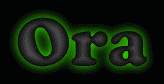 Ora First Name