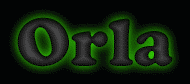 Orla First Name