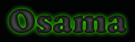 Osama First Name