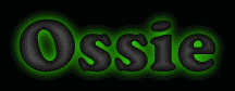 Ossie First Name
