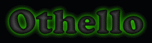 Othello First Name