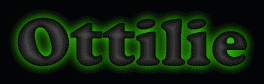Ottilie First Name