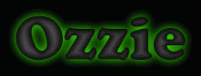 Ozzie First Name