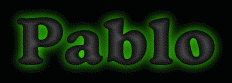 Pablo First Name