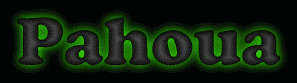 Pahoua First Name