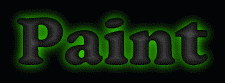 Paint First Name