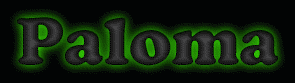 Paloma First Name